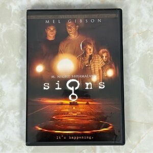 Signs DVD